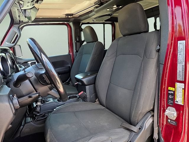 2021 Jeep Gladiator Sport S 4x4