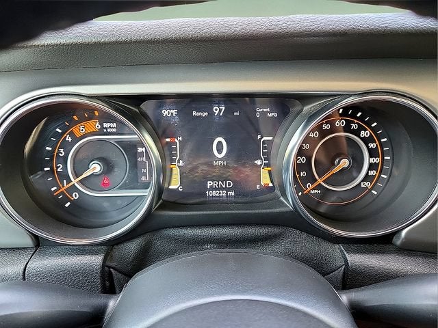 2021 Jeep Gladiator Sport S 4x4