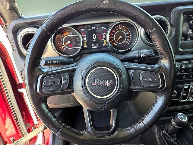 2021 Jeep Gladiator Sport S 4x4