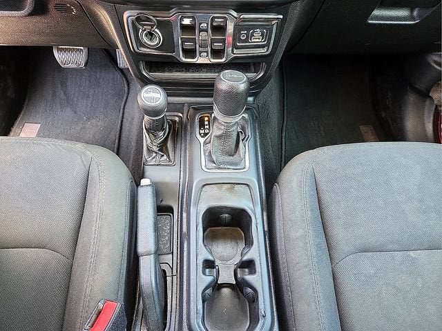 2021 Jeep Gladiator Sport S 4x4