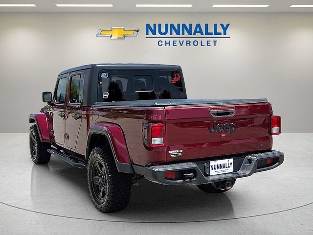 2021 Jeep Gladiator Sport S 4x4