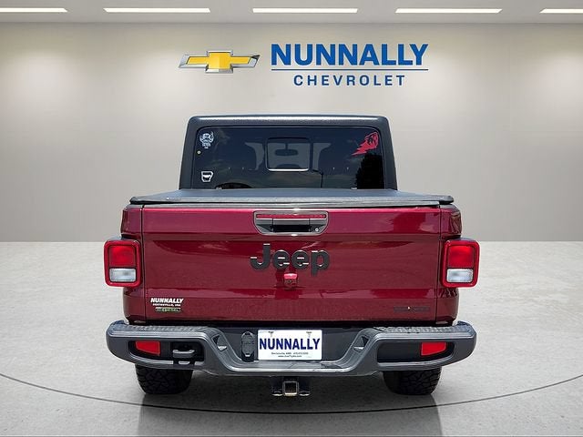2021 Jeep Gladiator Sport S 4x4