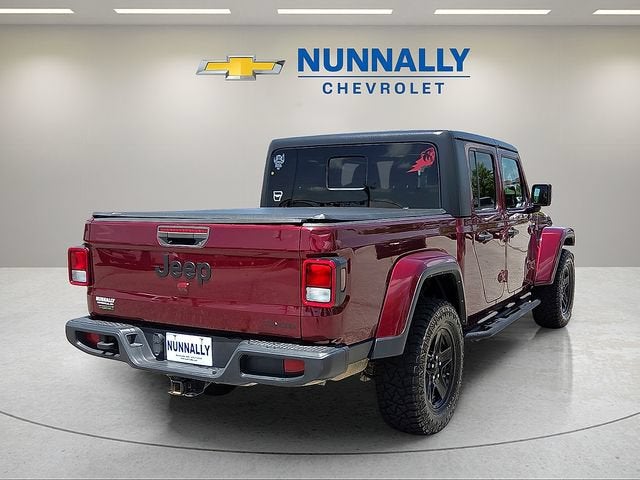 2021 Jeep Gladiator Sport S 4x4