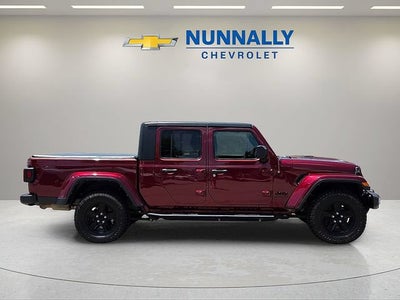 2021 Jeep Gladiator Sport S 4x4