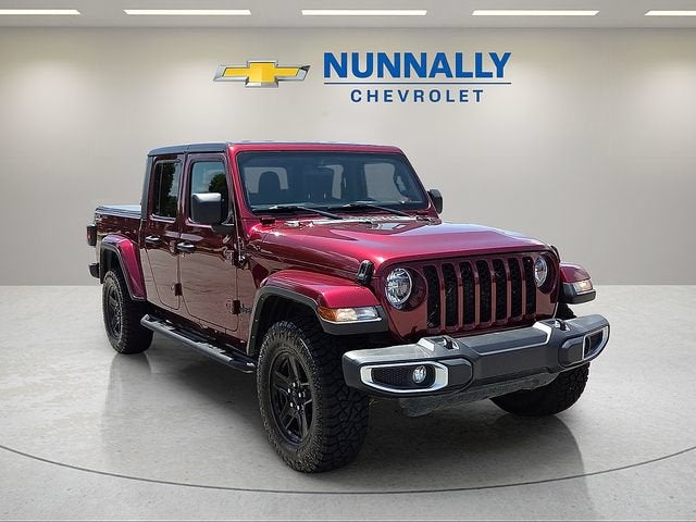 2021 Jeep Gladiator Sport S 4x4