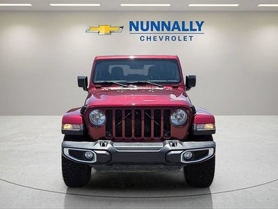 2021 Jeep Gladiator Sport S 4x4