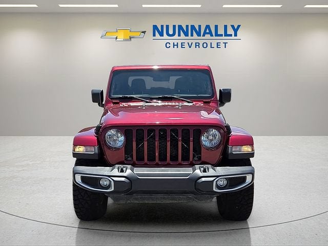 2021 Jeep Gladiator Sport S 4x4