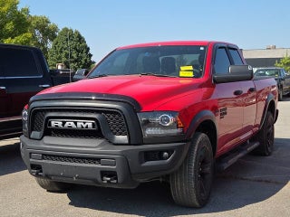 2023 RAM 1500 Classic Warlock Quad Cab 4x4 6'4" Box