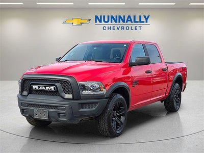 2024 RAM 1500 Classic Warlock