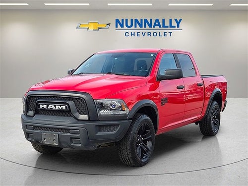 2024 RAM 1500 Classic Warlock