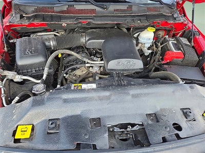 2024 RAM 1500 Classic Warlock