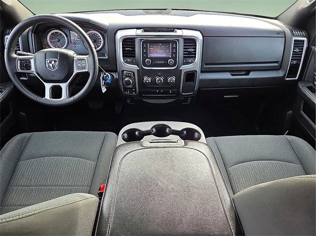 2024 RAM 1500 Classic Warlock