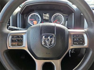 2024 RAM 1500 Classic Warlock