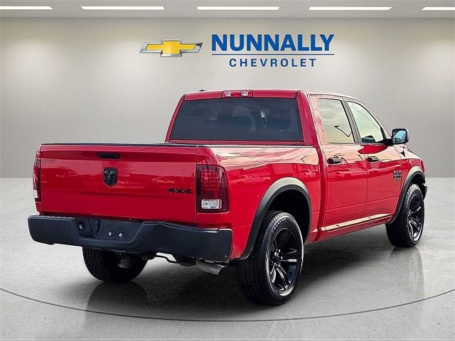 2024 RAM 1500 Classic Warlock