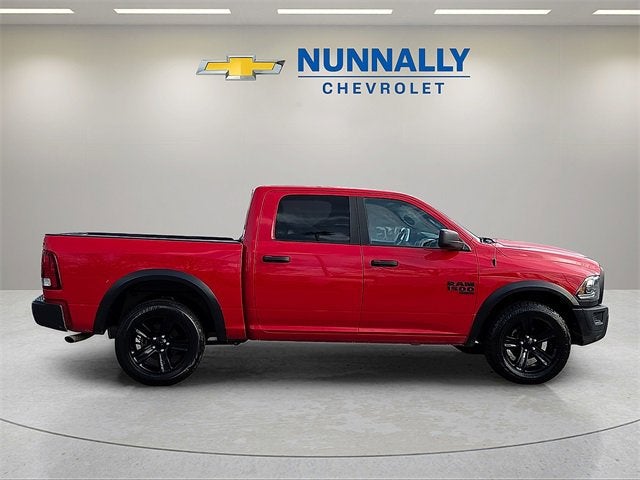 2024 RAM 1500 Classic Warlock