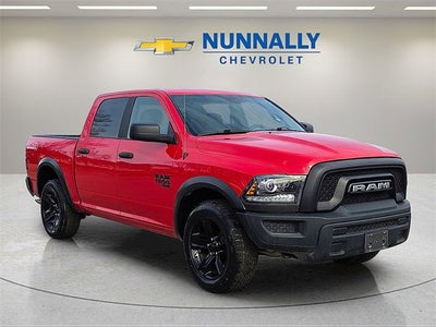 2024 RAM 1500 Classic Warlock