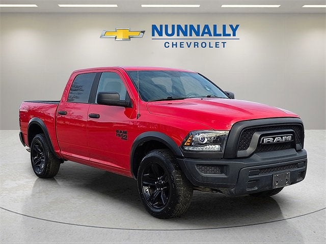 2024 RAM 1500 Classic Warlock