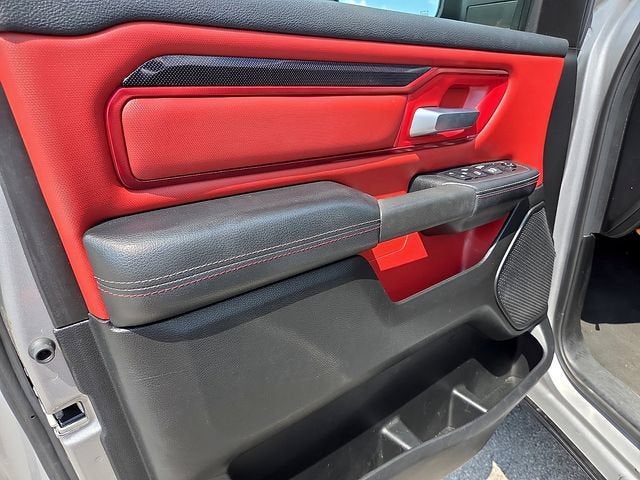 2019 RAM 1500 Rebel Quad Cab 4x4 6'4" Box