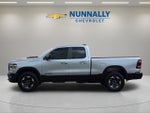2019 RAM 1500 Rebel Quad Cab 4x4 6'4" Box