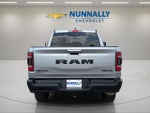 2019 RAM 1500 Rebel Quad Cab 4x4 6'4" Box