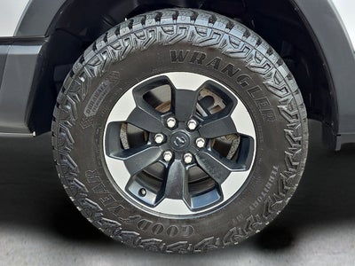 2019 RAM 1500 Rebel Quad Cab 4x4 6'4" Box
