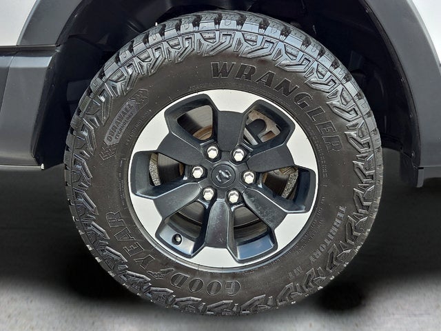 2019 RAM 1500 Rebel Quad Cab 4x4 6'4" Box