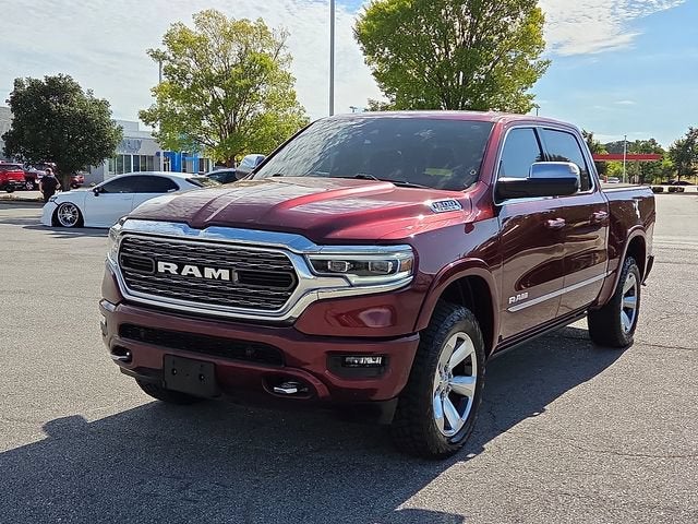 2019 RAM 1500 Limited Crew Cab 4x4 5'7" Box
