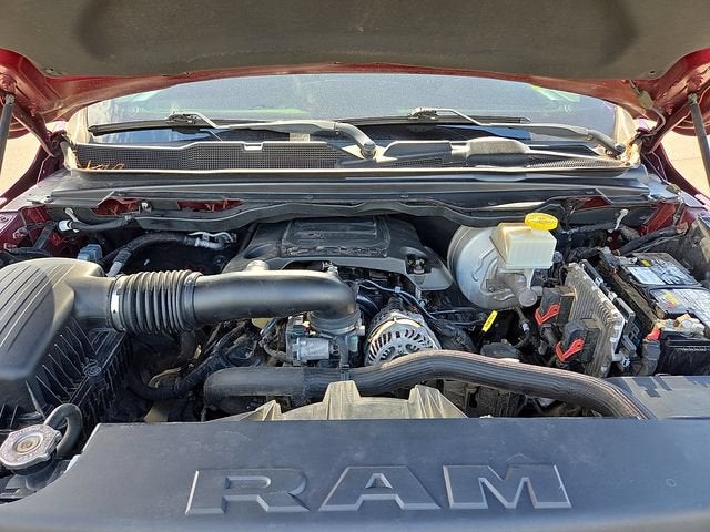 2019 RAM 1500 Limited Crew Cab 4x4 5'7" Box