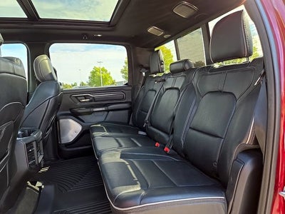 2019 RAM 1500 Limited Crew Cab 4x4 5'7" Box