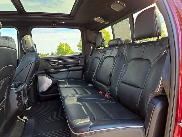 2019 RAM 1500 Limited Crew Cab 4x4 5'7" Box
