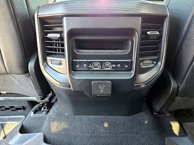 2019 RAM 1500 Limited Crew Cab 4x4 5'7" Box