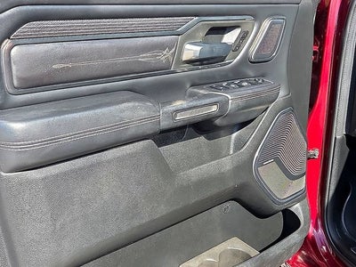 2019 RAM 1500 Limited Crew Cab 4x4 5'7" Box