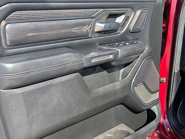 2019 RAM 1500 Limited Crew Cab 4x4 5'7" Box