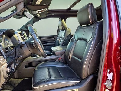 2019 RAM 1500 Limited Crew Cab 4x4 5'7" Box