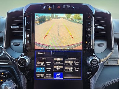 2019 RAM 1500 Limited Crew Cab 4x4 5'7" Box
