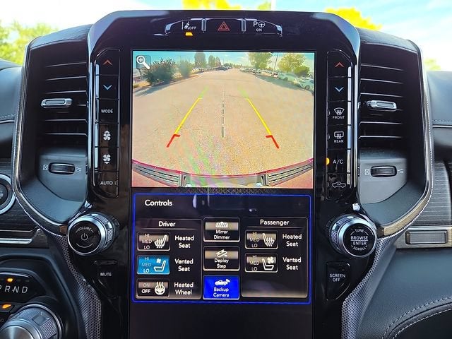 2019 RAM 1500 Limited Crew Cab 4x4 5'7" Box