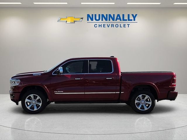2019 RAM 1500 Limited Crew Cab 4x4 5'7" Box