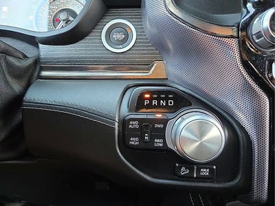 2019 RAM 1500 Limited Crew Cab 4x4 5'7" Box