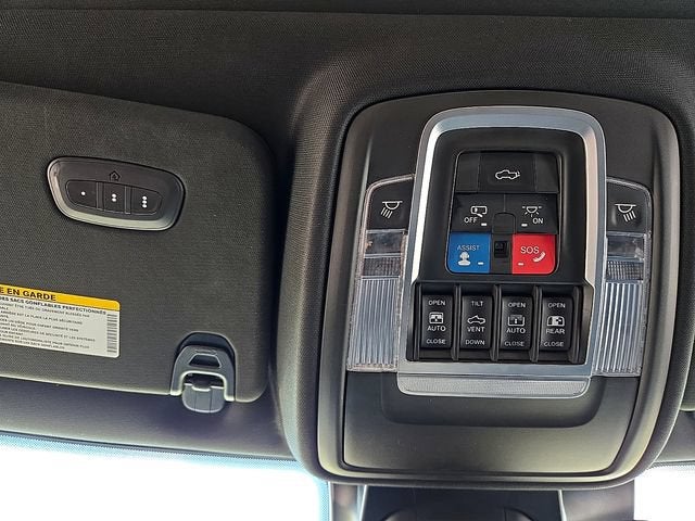 2019 RAM 1500 Limited Crew Cab 4x4 5'7" Box