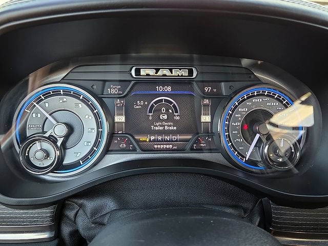 2019 RAM 1500 Limited Crew Cab 4x4 5'7" Box