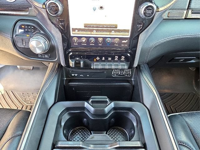 2019 RAM 1500 Limited Crew Cab 4x4 5'7" Box