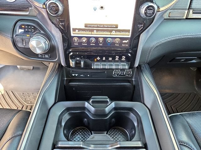 2019 RAM 1500 Limited Crew Cab 4x4 5'7" Box