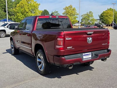 2019 RAM 1500 Limited Crew Cab 4x4 5'7" Box