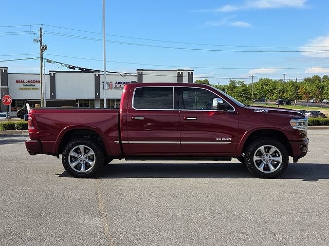 2019 RAM 1500 Limited Crew Cab 4x4 5'7" Box