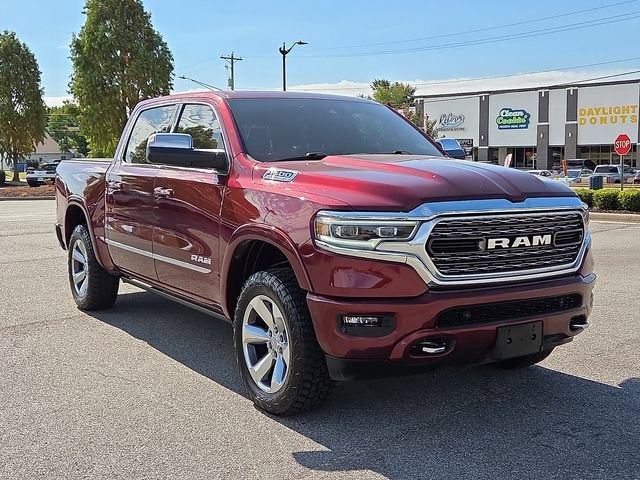2019 RAM 1500 Limited Crew Cab 4x4 5'7" Box