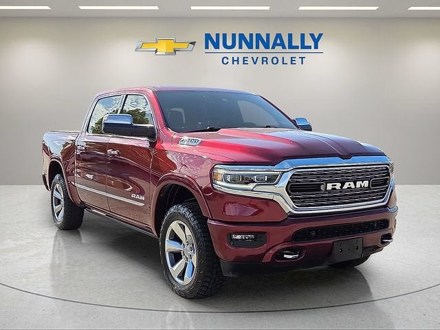 2019 RAM 1500 Limited Crew Cab 4x4 5'7" Box