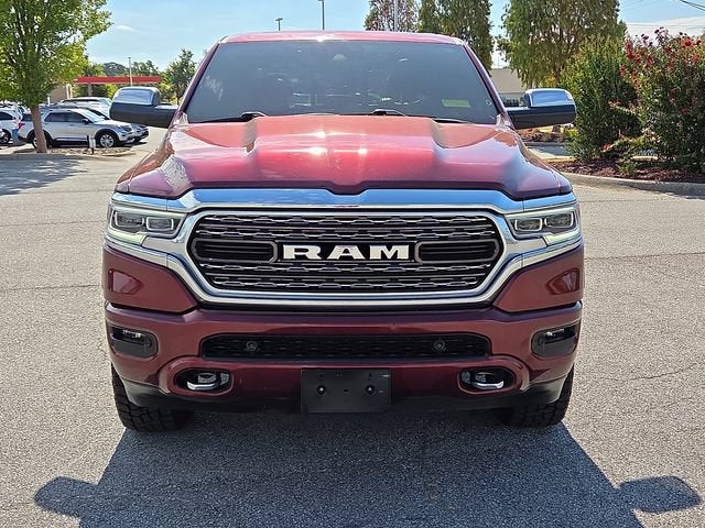 2019 RAM 1500 Limited Crew Cab 4x4 5'7" Box