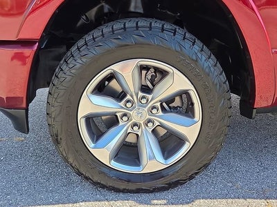 2019 RAM 1500 Limited Crew Cab 4x4 5'7" Box