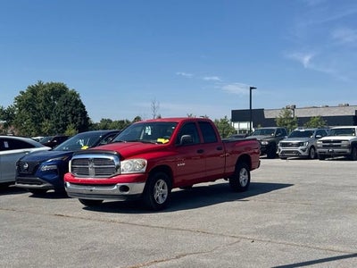2008 Dodge Ram 1500 SLT