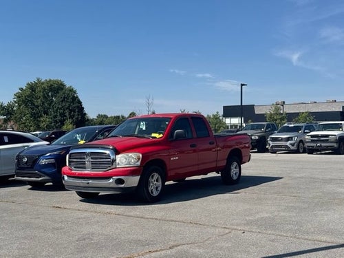 2008 Dodge Ram 1500 SLT